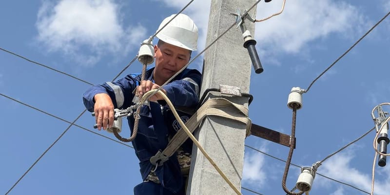 НЭСК направит 527 млн сомов на обновление энергосистемы Оша в 2026 году изображение публикации