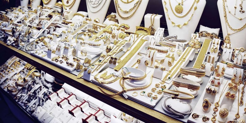 Как легализовать ювелирку до 1 марта: ГНС напомнила правила и сроки для бизнеса изображение публикации