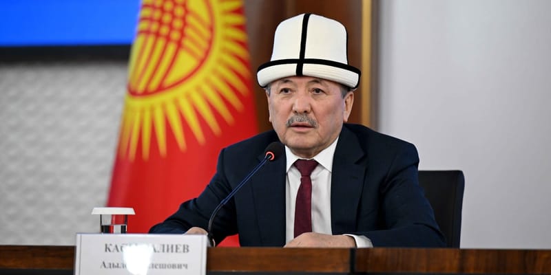 Ошу — «трояк» по промышленности: Касымалиев отчитал регион за отставание от Таласа в 2.3 раза изображение публикации