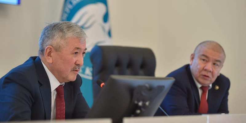 Налоговые поступления в 2025 году выросли почти на 90 млрд сомов без повышения ставок: итоги ГНС изображение публикации