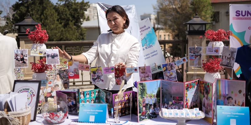 Открыт набор участников в менторскую программу по поддержке женского предпринимательства в КР изображение публикации