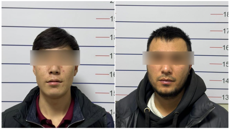 «Силовики» выманили у бишкекчанки 22 млн сомов: подозреваемые задержаны изображение публикации