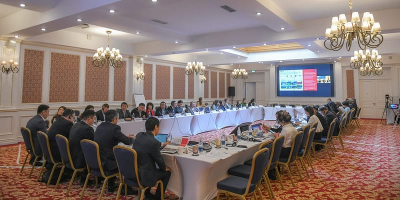 Представлен обновленный мастер-план по туризму коридора Алматы — Бишкек изображение публикации