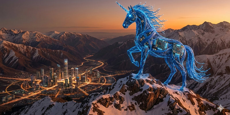 Кыргызстану нужны «умные деньги»: как закон о венчуре изменит стартап-рынок изображение публикации