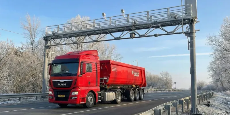 В КР установят 42 автоматических пункта весогабаритного контроля —  Минтранс объявил конкурс изображение публикации