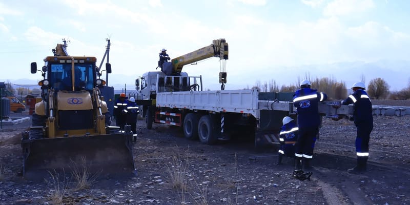 В 2026 году НЭСК закупит 35 единиц спецтехники изображение публикации