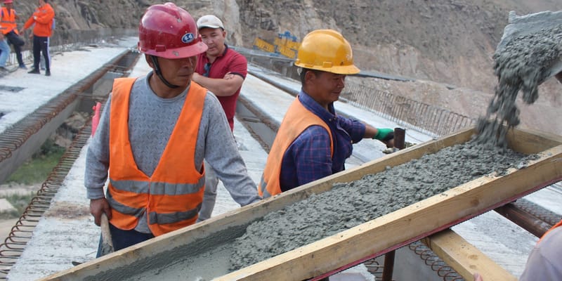 Миграция в КР: новые правила, строительный бум и приток рабочей силы — итоги 2025 года изображение публикации