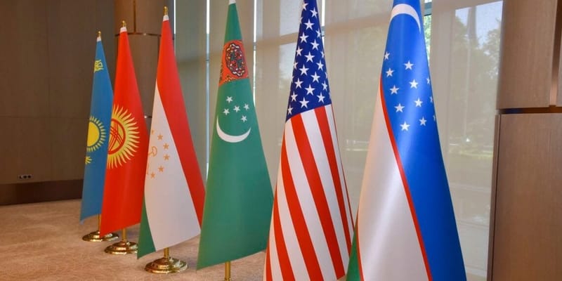 E-commerce и логистика: Серхио Гор обозначил векторы сотрудничества США и Центральной Азии изображение публикации