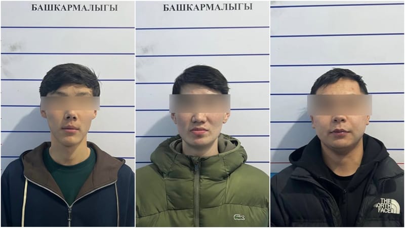 В Бишкеке лжесотрудники ГКНБ украли 12 млн сомов у пенсионера изображение публикации