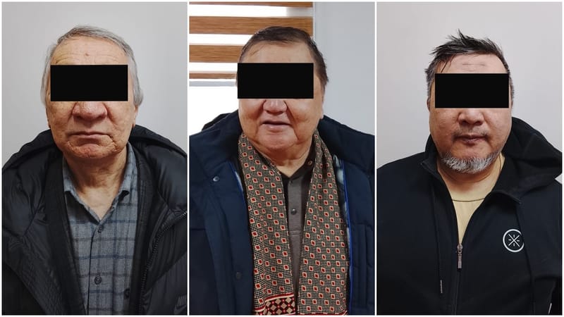 МВД допросило 75 авторов обращения о досрочных выборах — трое задержаны изображение публикации