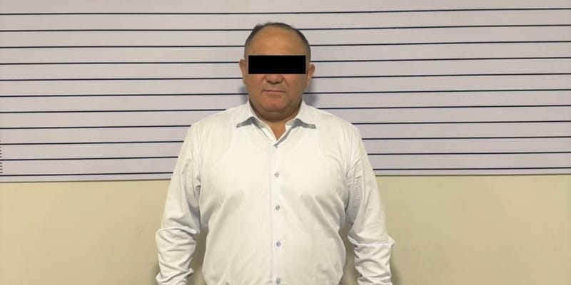 Задержан замглавы Минздрава КР Рыспек Сыдыгалиев по подозрению в поборах изображение публикации