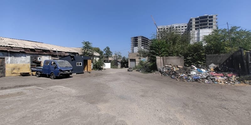 Территорию ПАТП-1 в Оше площадью 1.39 га вернули государству изображение публикации