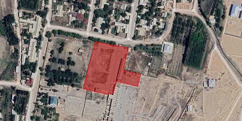 Государству вернули склады и сушильные цеха в Кадамжайском районе — ГКНБ изображение публикации