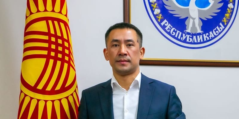 Экс-глава ГАУГИ Тимур Малбашев назначен директором «Кыргызской нефтяной компании» изображение публикации