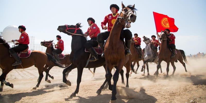 На что потратят 147.5 млн сомов к Играм кочевников, рассказали в Минсельхозе изображение публикации