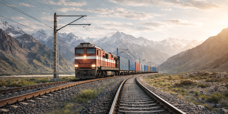 Кулов предложил привлечь кыргызстанцев к финансированию ж/д Китай – КР – РУз изображение публикации