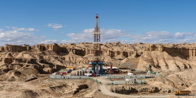 «Кыргызнефтегаз» готов потратить 237 млн сомов на ГРП в 30 скважинах изображение публикации