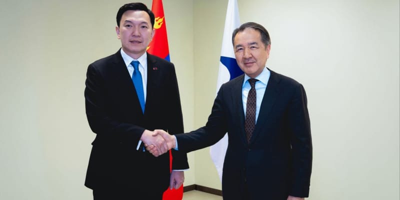 Экспорт в Монголию на $2 млрд: ЕЭК готовит запуск льготного торгового режима изображение публикации