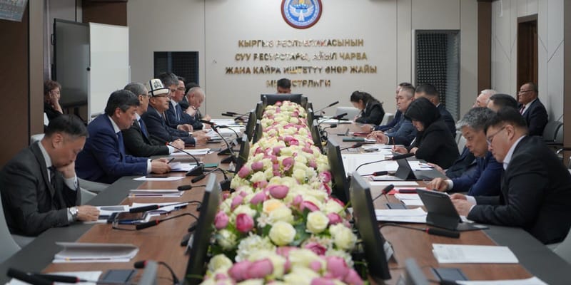 В Кыргызстане с 20 марта начнется цифровая сельскохозяйственная перепись изображение публикации