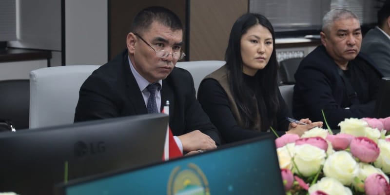 Кыргызстан и Пакистан обсудили агросотрудничество и халяль-экспорт изображение публикации