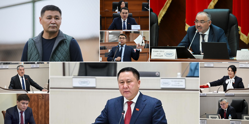 «Мандатопад» в Кыргызстане: Почему депутаты массово бегут из Жогорку Кенеша? изображение публикации
