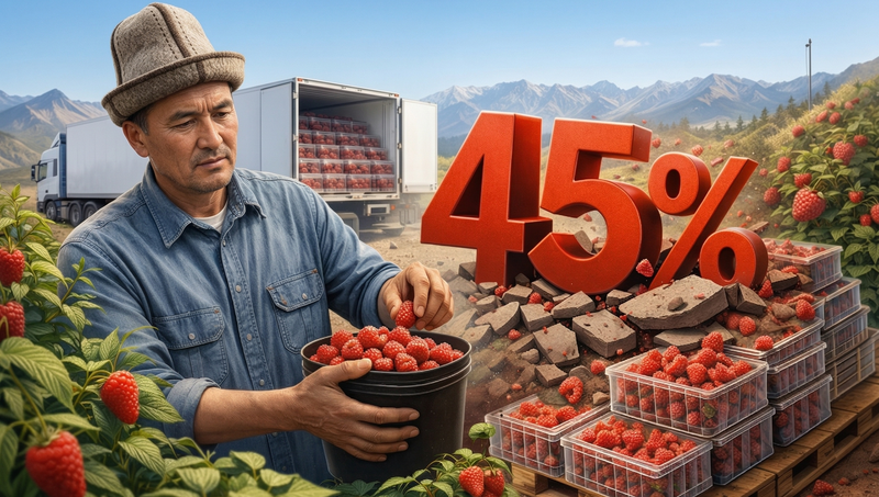 Агробизнес на $1 млн: что лишает экспортера 45% маржи изображение публикации