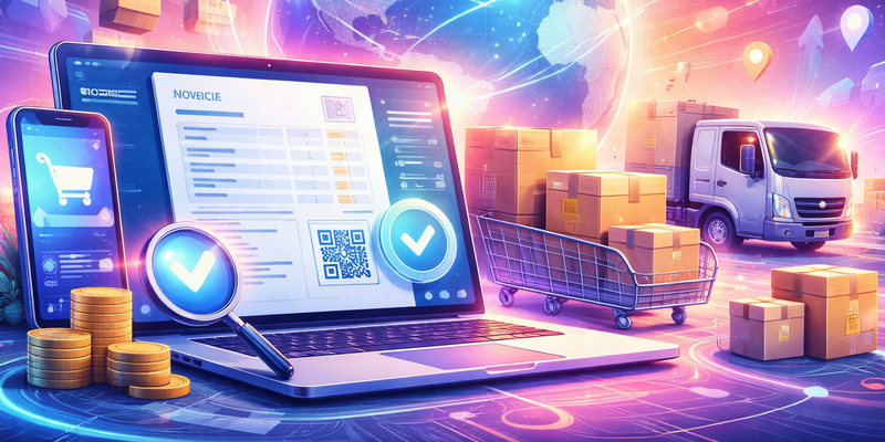 В Кыргызстане протестировали новую форму ЭСФ для торговли через маркетплейсы изображение публикации