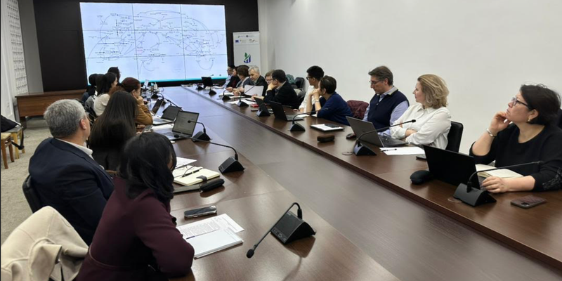 Бишкек очистят от смога через гибридную энергию и экотранспорт изображение публикации