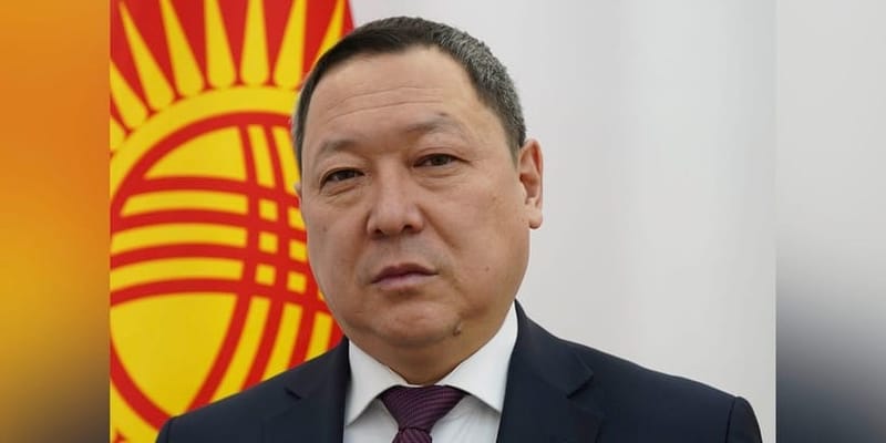 Айбек Токтоболотов назначен послом КР в Катаре изображение публикации