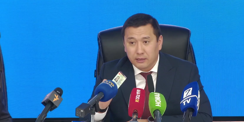 Новые водительские права КР получили 34 степени защиты изображение публикации