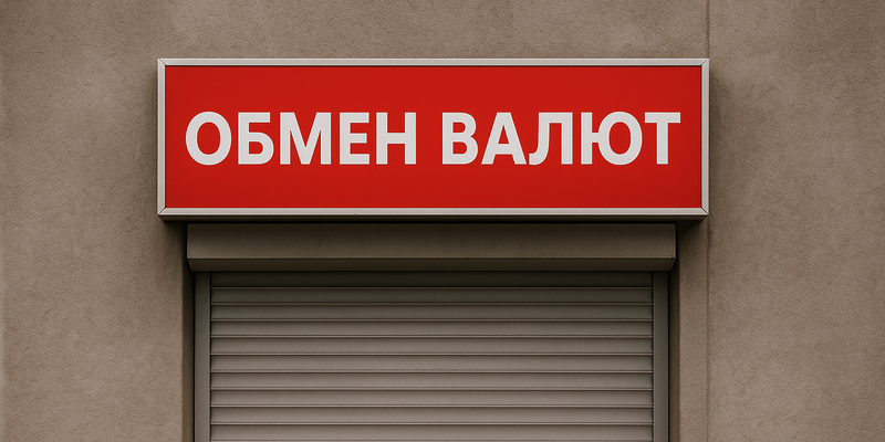 Нацбанк КР оштрафовал нелегальных валютчиков и приостановил лицензию обменки в Базар-Коргоне изображение публикации