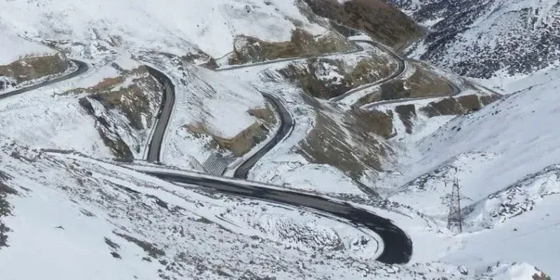 Состояние дорог в Кыргызстане на 2 марта: все трассы и перевалы открыты изображение публикации