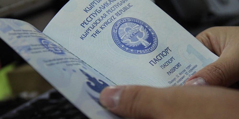 Кыргызстанцы в РФ еще год смогут получать документы через частников изображение публикации