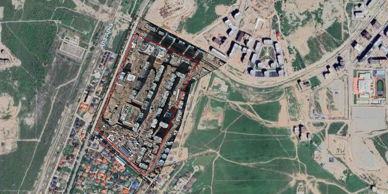 Государству вернули 10 га земли в Аламудунском районе стоимостью 9 млрд сомов изображение публикации