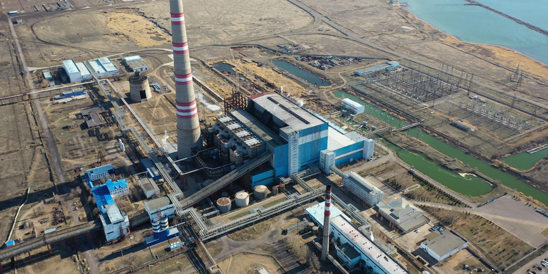 Казахстан отказался от турбин из РФ в пользу китайских для Экибастузской ГРЭС-2 изображение публикации