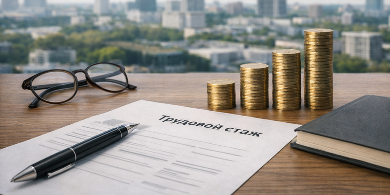 Восстановление трудового стажа за пропущенные годы: как увеличить будущую пенсию в Кыргызстане изображение публикации