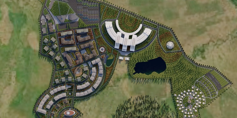 От 1.8 млн сомов за лот: «Ала-Тоо Резорт» выставит на аукцион 36 участков под отели, SPA и общепит изображение публикации