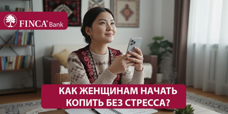 Для себя любимой: как женщинам начать копить без стресса изображение публикации