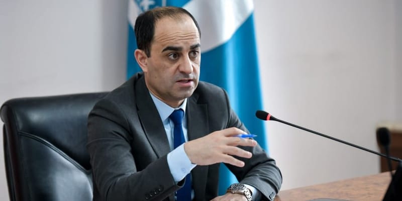 Дорожный ультиматум: Мэрия Бишкека «забанит» недобросовестных подрядчиков изображение публикации