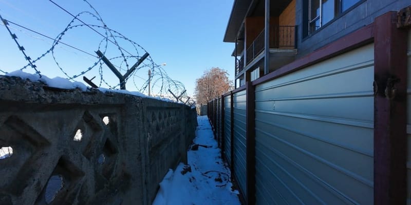 Мэр Бишкека поручил проверить законность строек вблизи водозабора «Орто-Алыш» изображение публикации