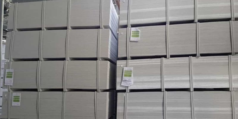 Кыргызстан планирует на полгода запретить импорт гипсокартона изображение публикации