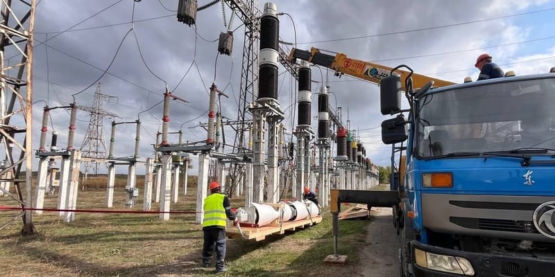 Мощность подстанции «Кун-Туу» под Бишкеком вырастет вдвое изображение публикации