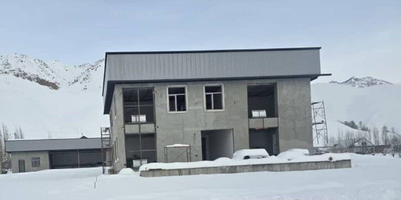 На юге Кыргызстана обновят здания трех РЭС за 16 млн сомов изображение публикации