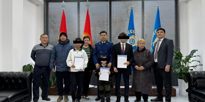 Прокуратура Московского района восстановила права детей-сирот на землю под ИЖС изображение публикации