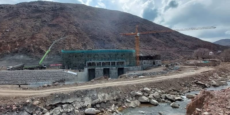 Орто-Токойскую ГЭС запустят уже в 2026 году изображение публикации