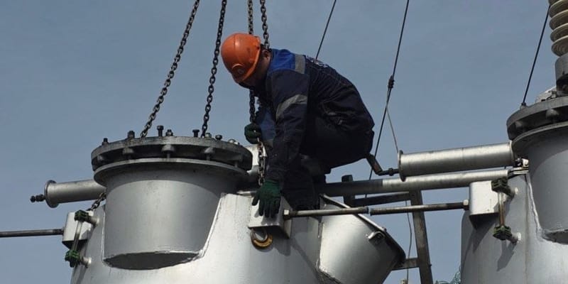 В Джалал-Абаде модернизируют подстанцию, питающую Кок-Жангак и 38 сел изображение публикации