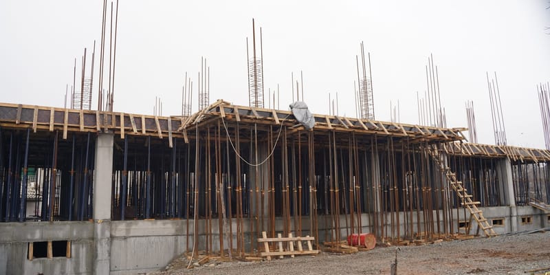 В Чуйской области строят здание экоконтроля для подразделений Минприроды изображение публикации