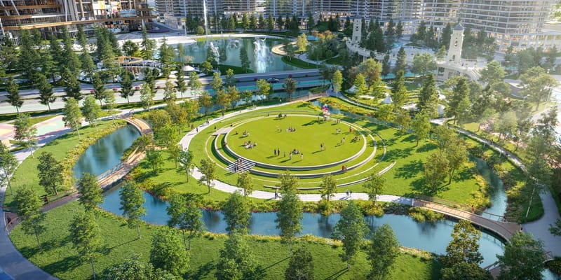 Royal Central Park заложил фундамент The Essence — новый стандарт высотной жизни в Бишкеке изображение публикации