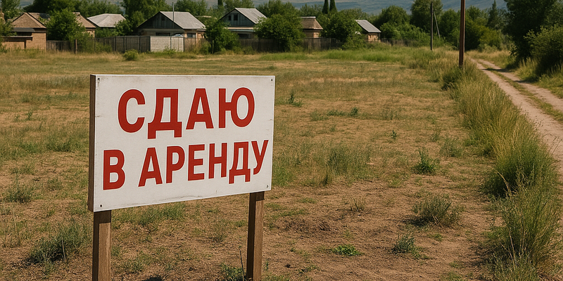 ГАУГИ предлагает новые тарифы аренды госземель в Кыргызстане: для АЗС и рынков — дороже изображение публикации