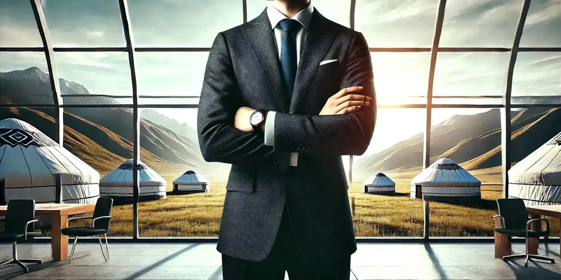 Лишь 16% компаний в Кыргызстане сохраняют строгий деловой дресс-код изображение публикации